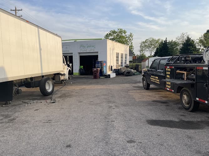 Little���s 24 Hour Truck & Trailer Repair