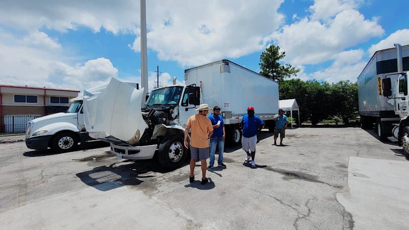 Ace Trucking Academy - CDL School & Testing Site