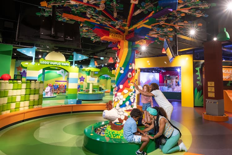 LEGOLAND������ Discovery Center New Jersey