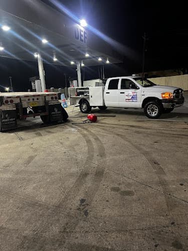 CBJ Mobile Diesel Mechanic & semi trucks repair