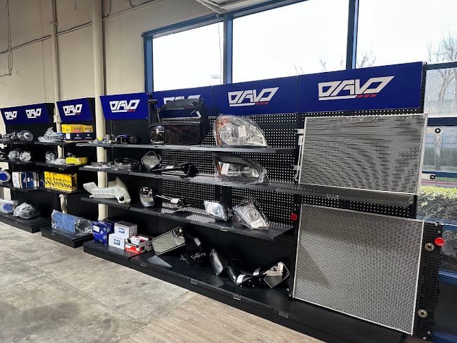 DAVO TRUCK PARTS