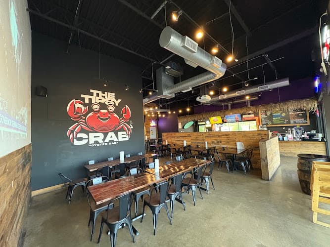 The Tipsy Crab