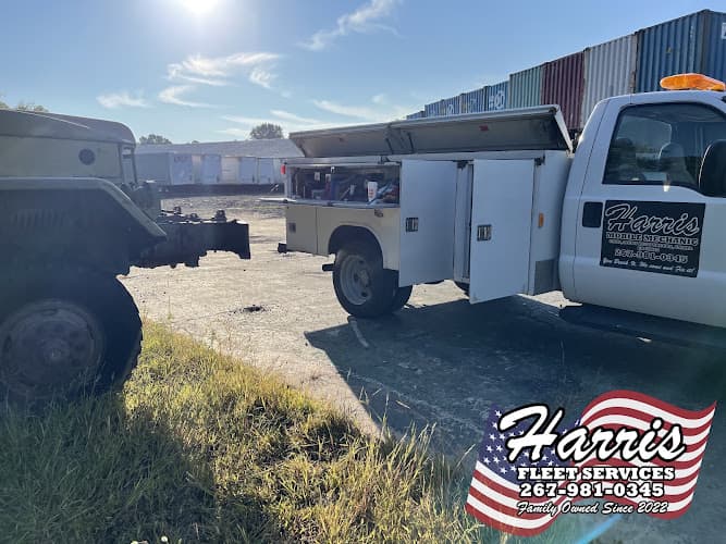 Harris Fleet Services LLC