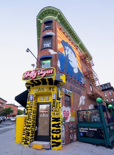 SluttyVegan Brooklyn