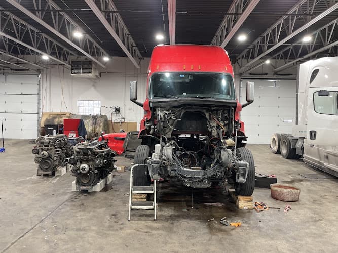 GOOD1 Truck Service