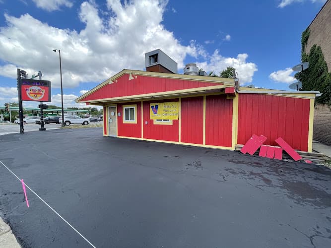 Nicky V���s Beef, Dogs, and Food Trucks