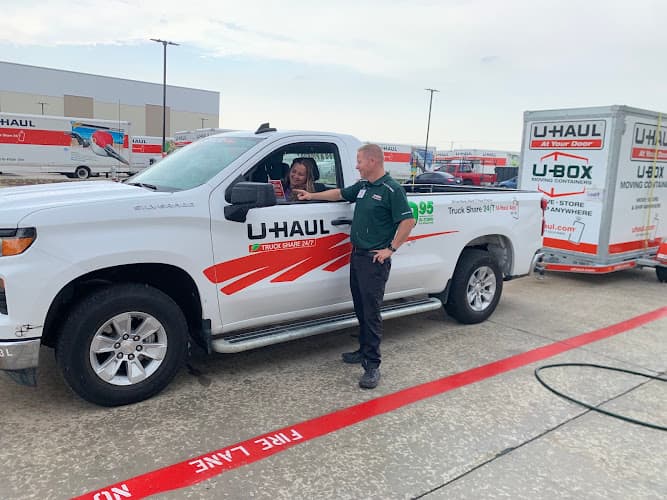 U-Box at U-Haul