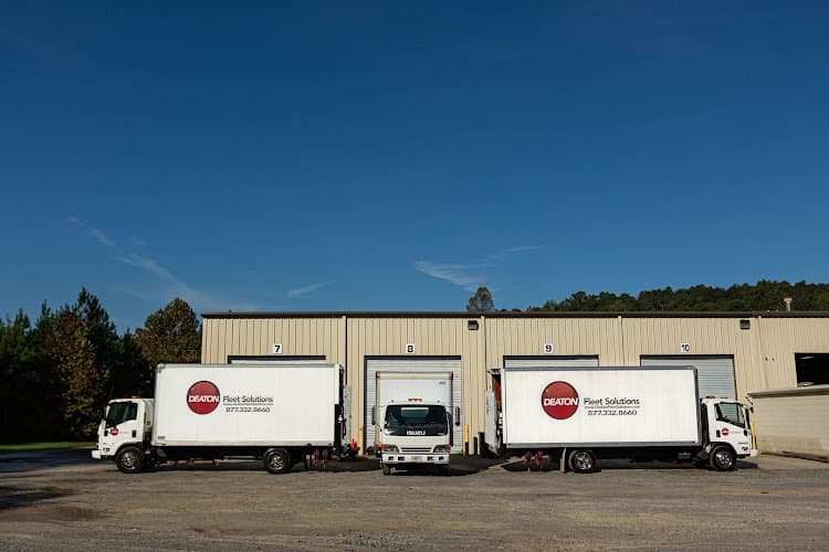 Deaton Fleet Solutions Corp