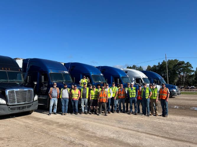 Midwest Truck Driving School