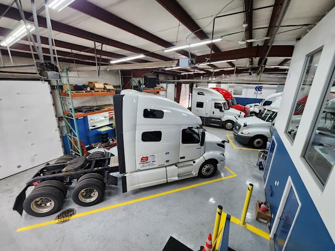10-4 TRUCK REPAIR