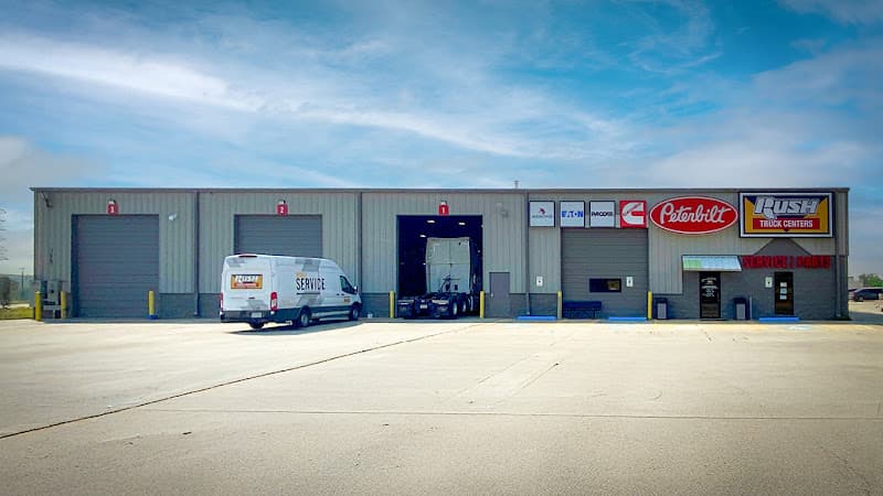 Rush Truck Centers - Laredo Northwest