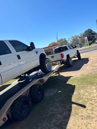 Garrett���������s performance & off-road