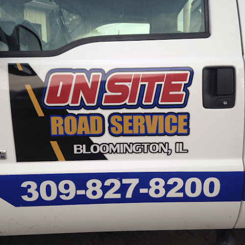A A On Site Road Service