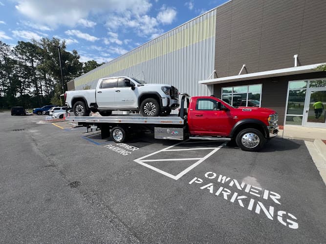 ECLuxx Towing & Recovery