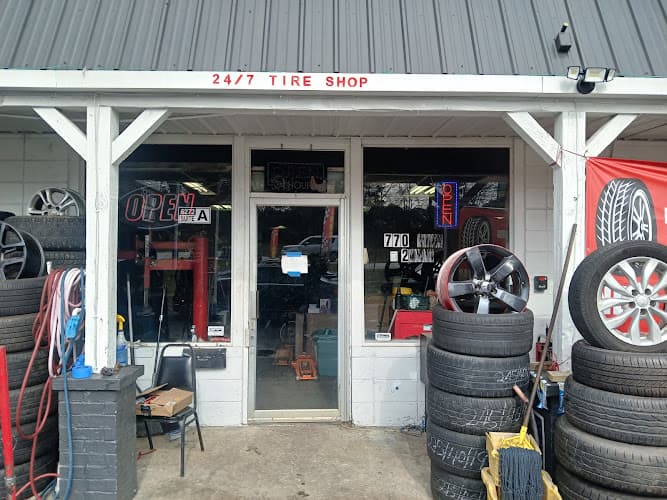 24/7 Tire Shop