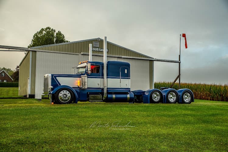 Blackworth Custom Trucks