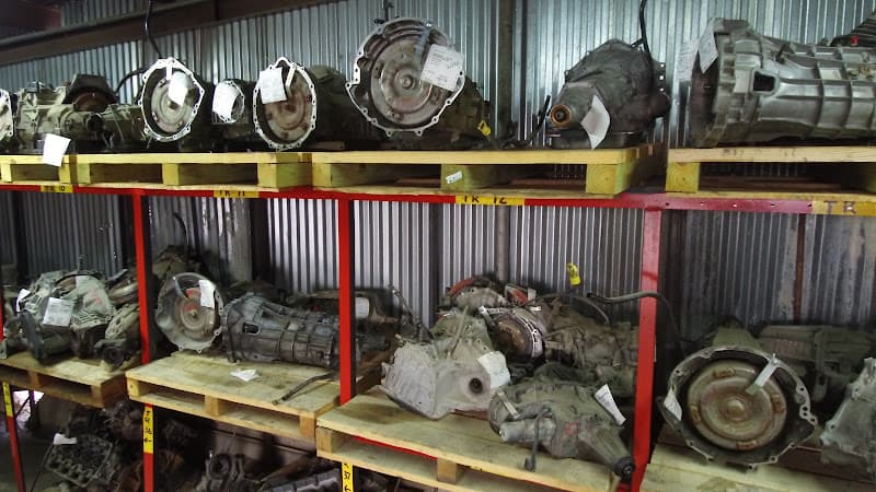 Main Auto & Truck Parts