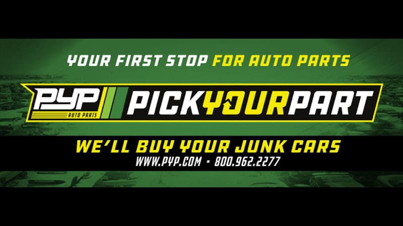 Pick Your Part - Gainesville