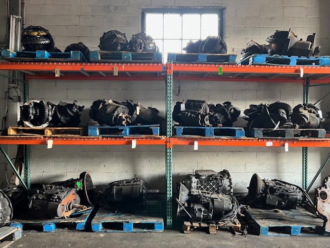 US Trucks and Parts