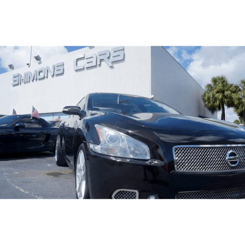 Shimons Cars