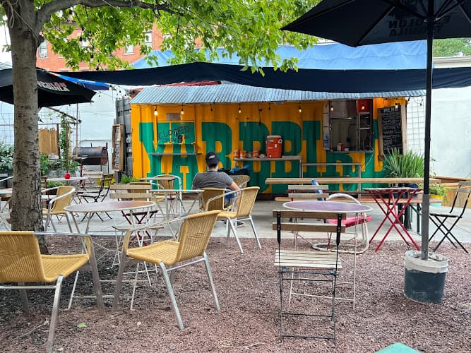 Yard Bar