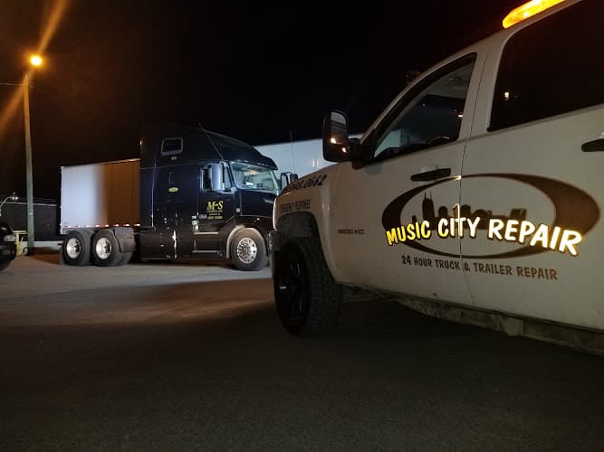Music City Diesel Repair