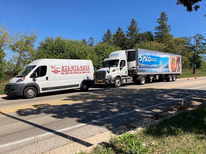 WRANCLE Mobile TRUCK Repair