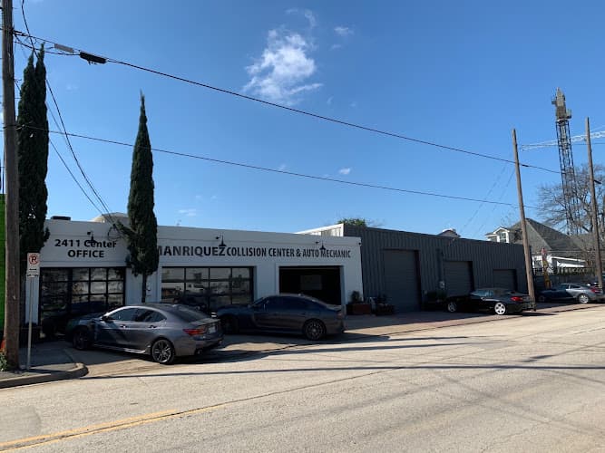 Manriquez Collision & Mechanic Shop