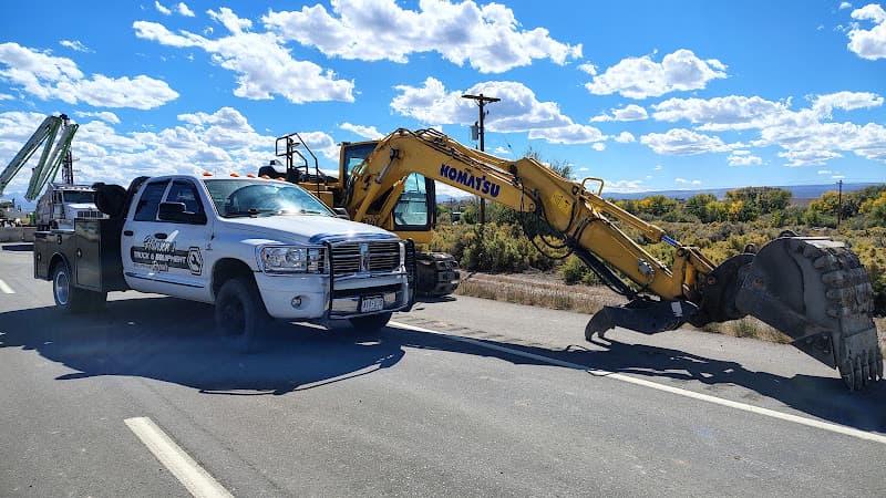 Hansen's Truck and Equipment Repair