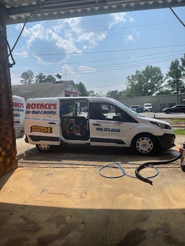 Royace's Car Wash and Detailing LLC