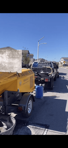 Washout Concrete Pumping LLC