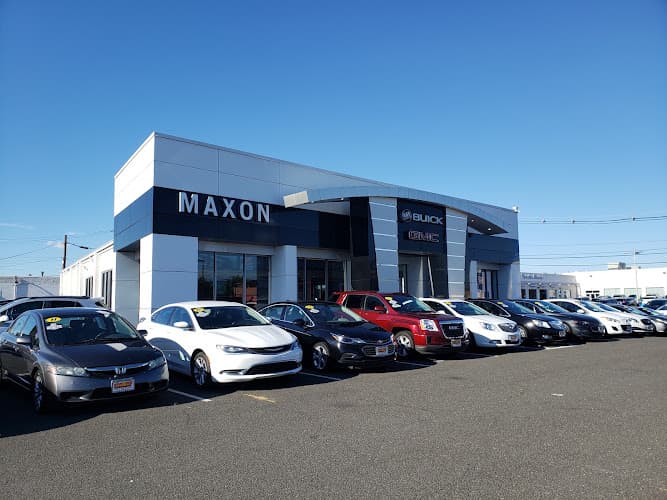 Maxon Buick GMC
