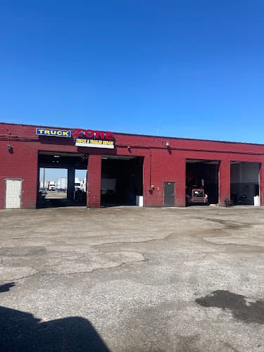 Truck Zone Parts Sales & Services llc