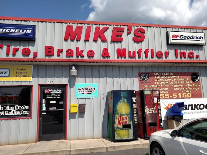 Mike's Tire, Brake & Muffler Inc.