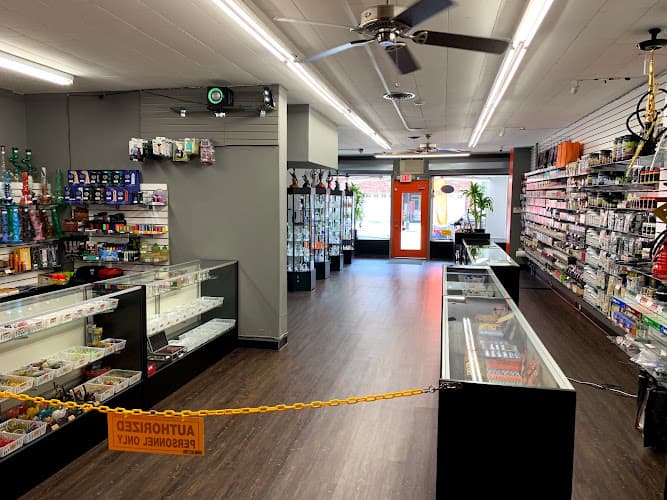 V.Y.R.T. GLASS AND VAPES, Kratom, CBD and Hookah Store