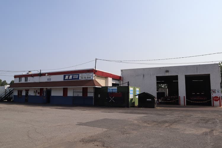 M&M vehicle repair