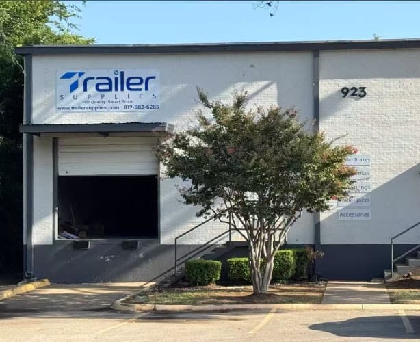 TRAILER SUPPLIES