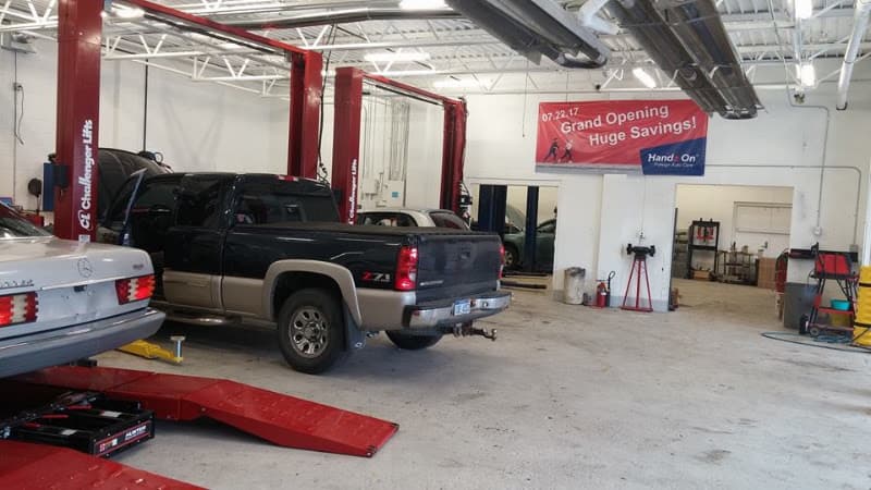 Handz On Foreign Auto Care