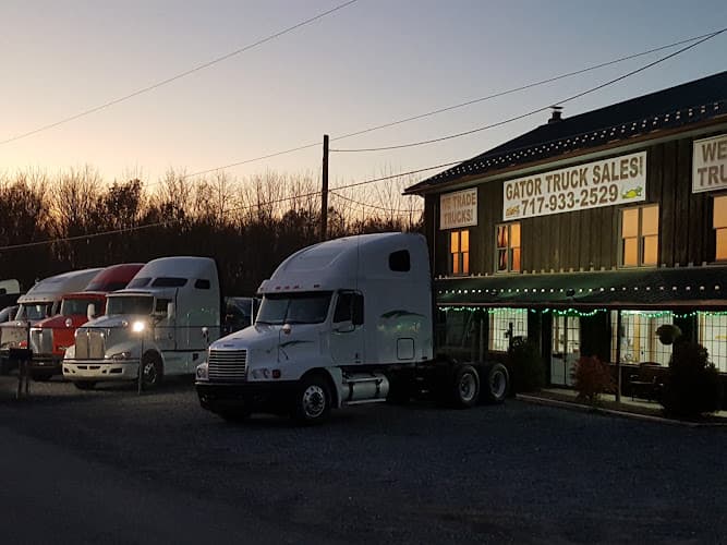 Gator Truck Sales