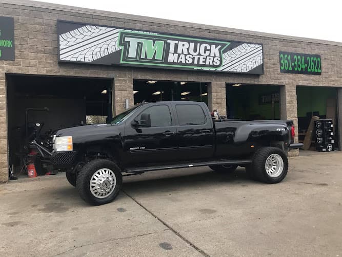 TX TRUCK MASTERS