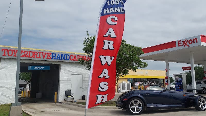 TOYZ2DRIVE HAND CAR WASH