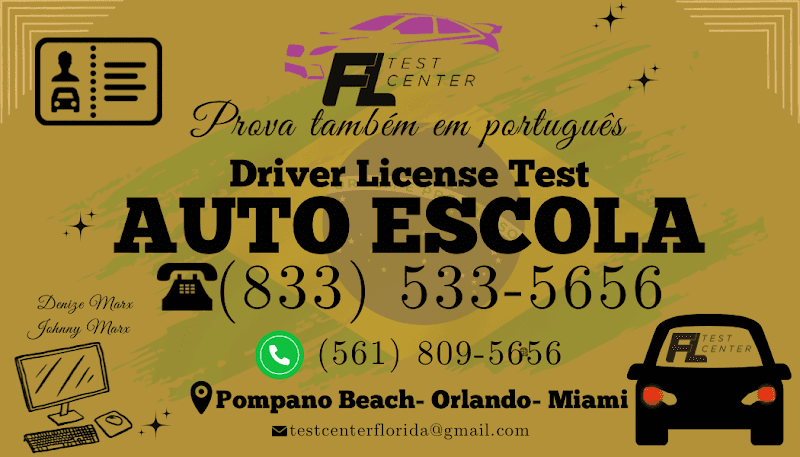 IDRIVE MASTERY- AUTO ESCOLA - AUTO ESCUELA - DRIVER LICENSE