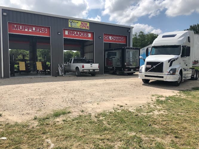 SILVANY DIESEL TRUCK