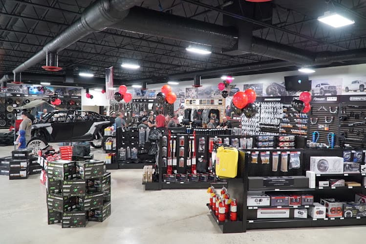 Off Road Warehouse
