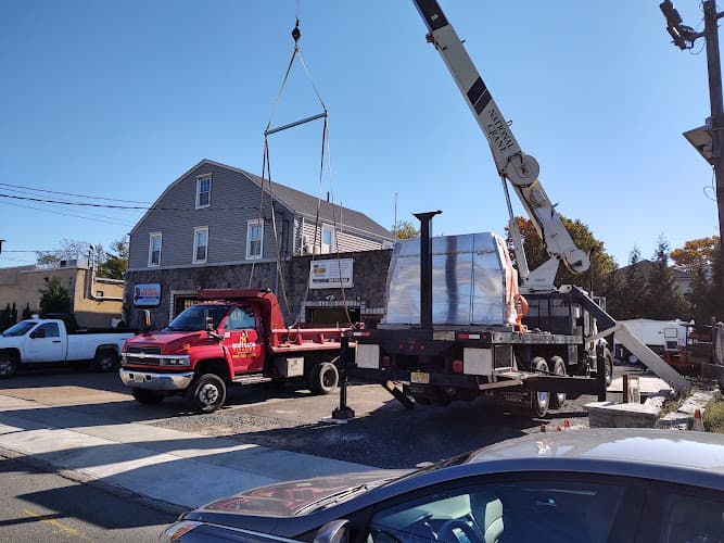 NJ Truck Welding LLC