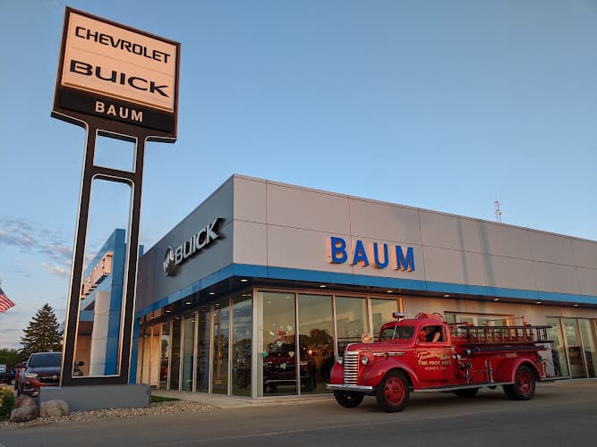 Baum Chevrolet-Buick Company