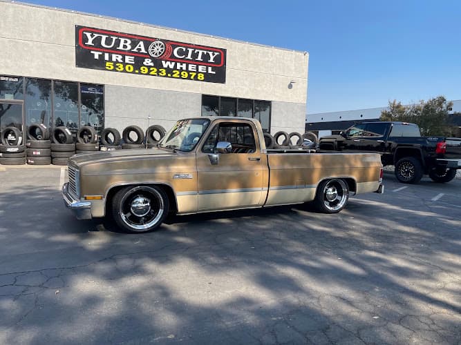 Yuba City Tire & Wheel