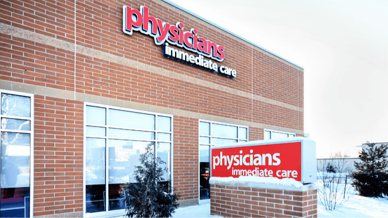 Physicians Immediate Care
