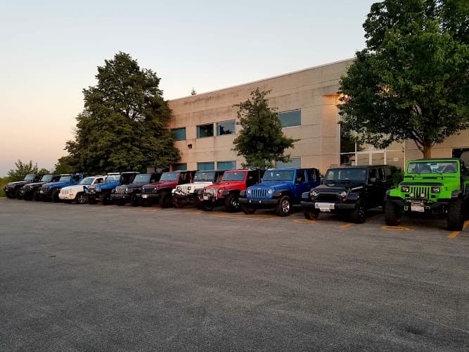 CPW Truck Stuff & Wheels