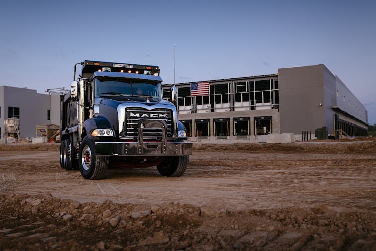 McMahon Truck Centers Charlotte